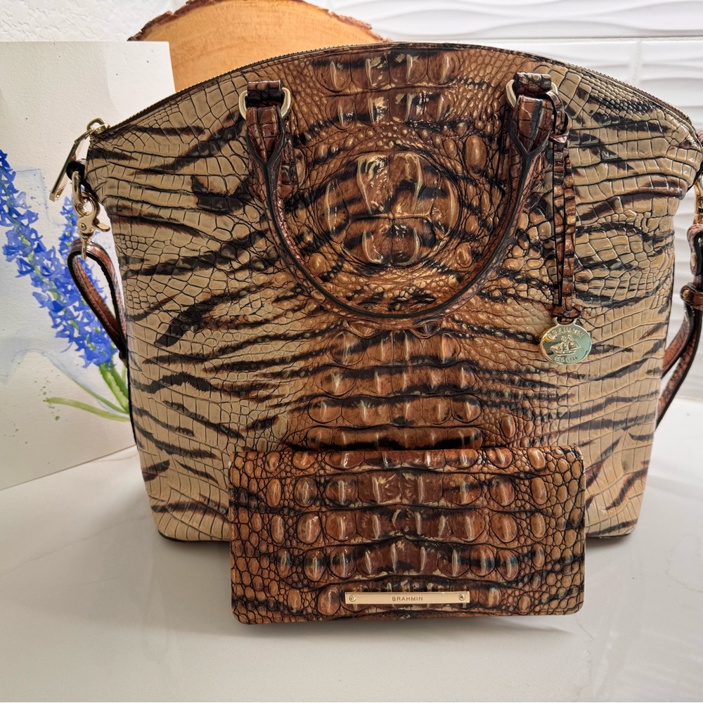 Brahamin handbag/wallet